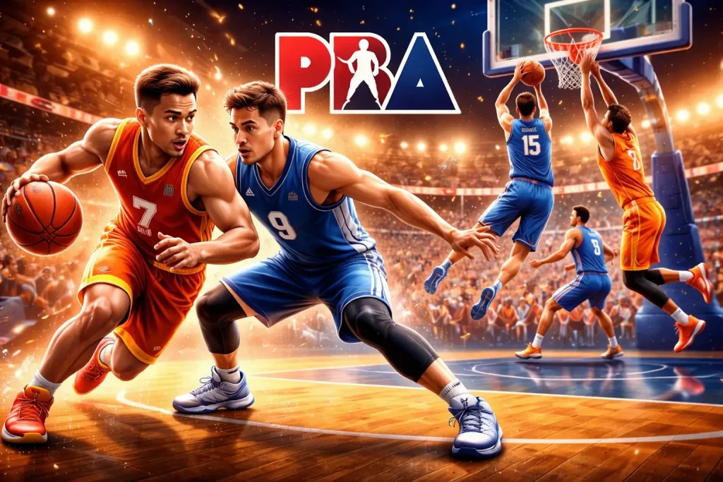 PBA Score Today: Ginebra vs Road Warriors Betting Trends