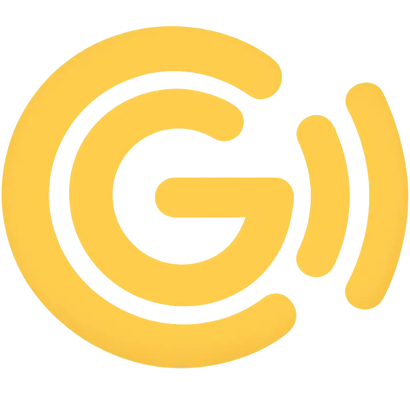 Gcash Logo yellow