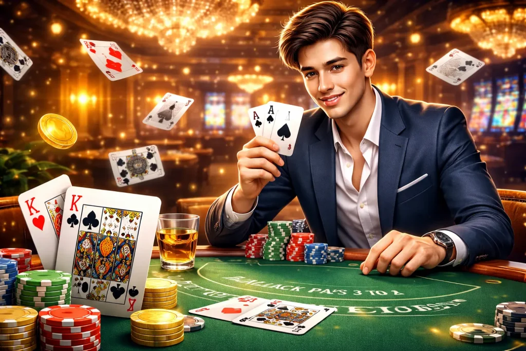 How to Play Blackjack