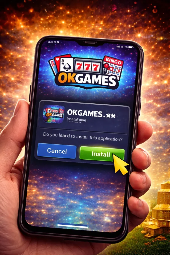 Install the App