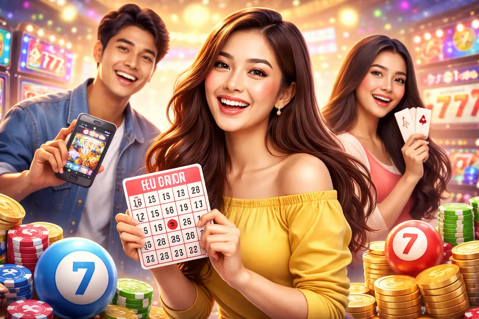 OKGames Bingo Casino & Slots