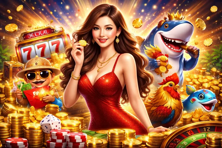 OKGames - JILI