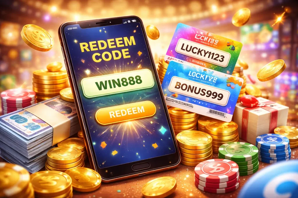 OKGames Redeem Codes