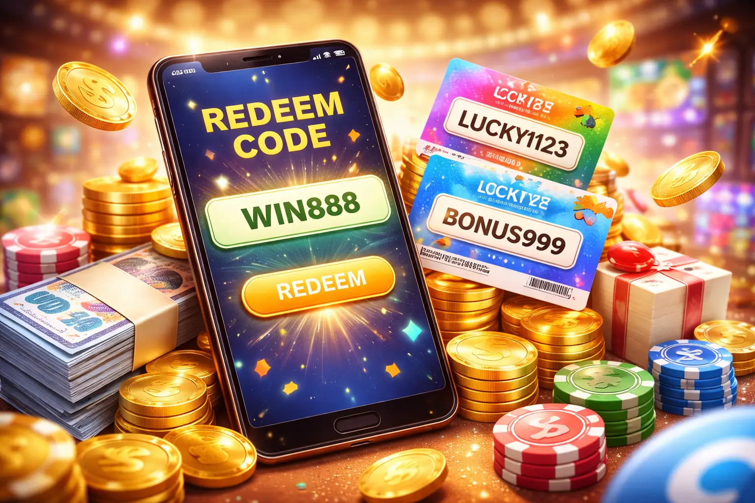 OKGames Redeem Codes