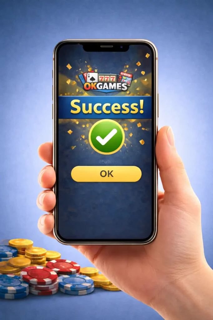 Review your details and click Login