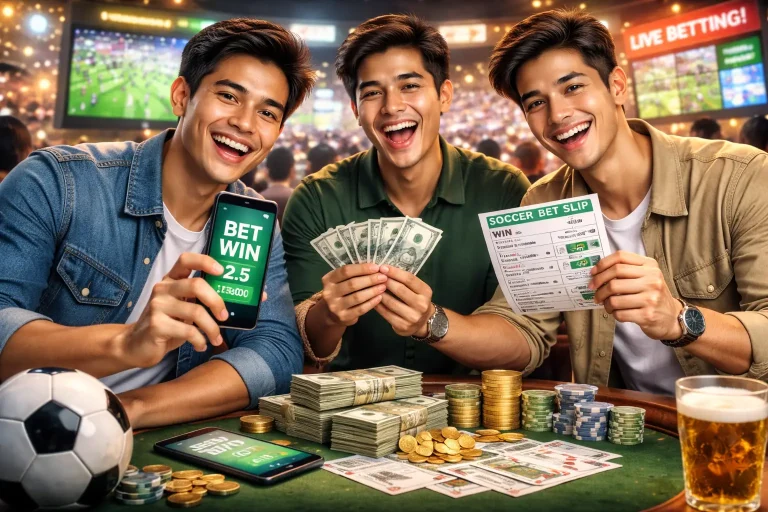 Soccer Betting Casino