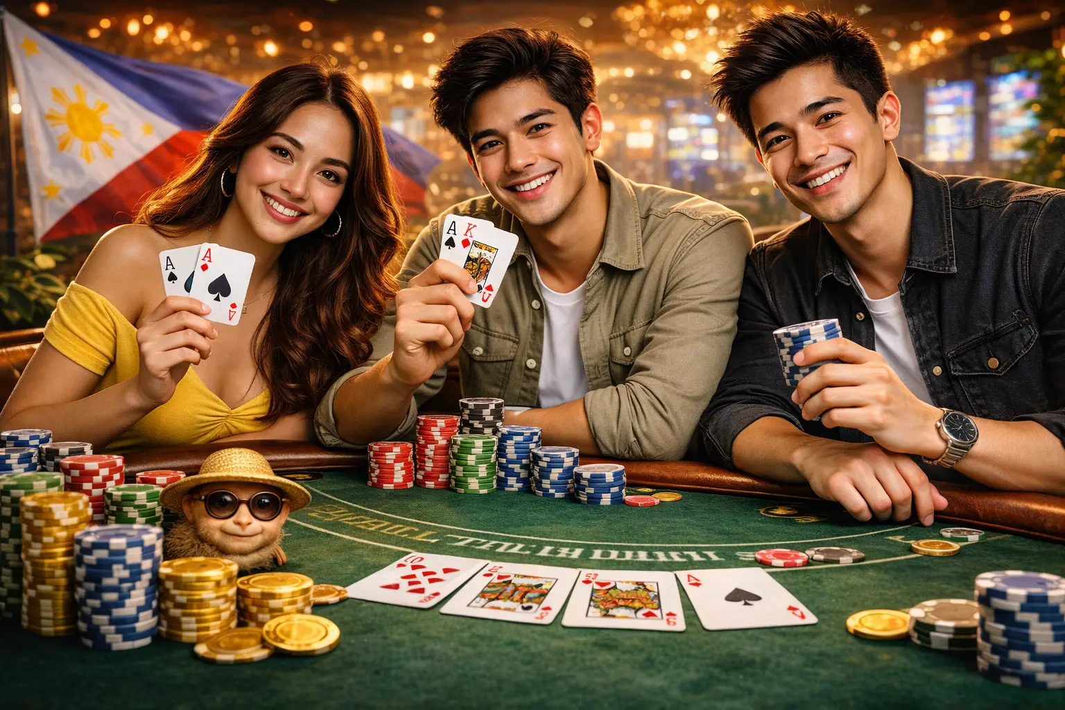 What Is Poker