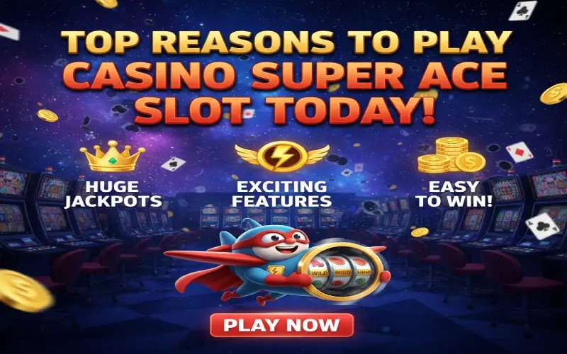 casino super ace slot