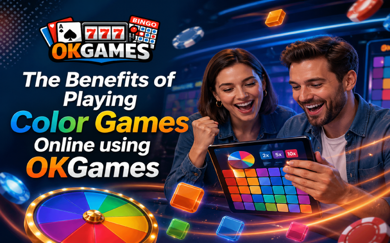color games online