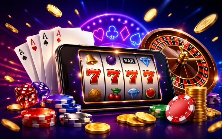 free casino games online