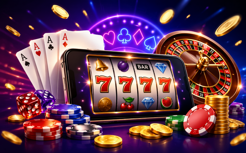 free casino games online