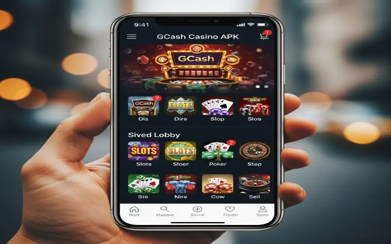 play at gcash casino apk