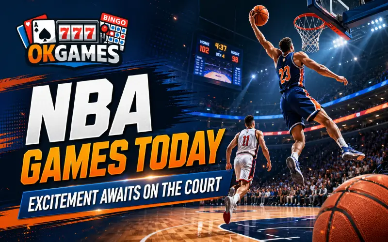 nba games today