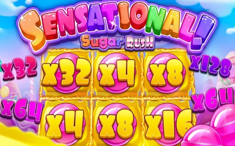 play sugar rush casino