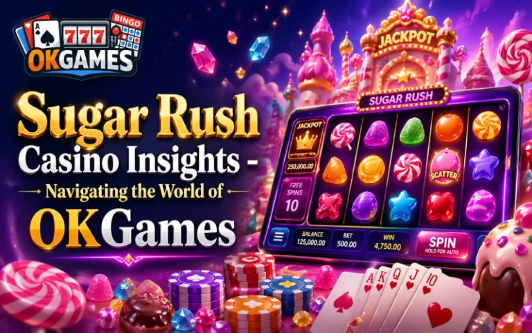sugar rush casino