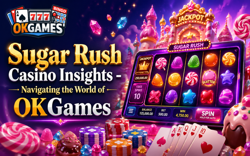 sugar rush casino