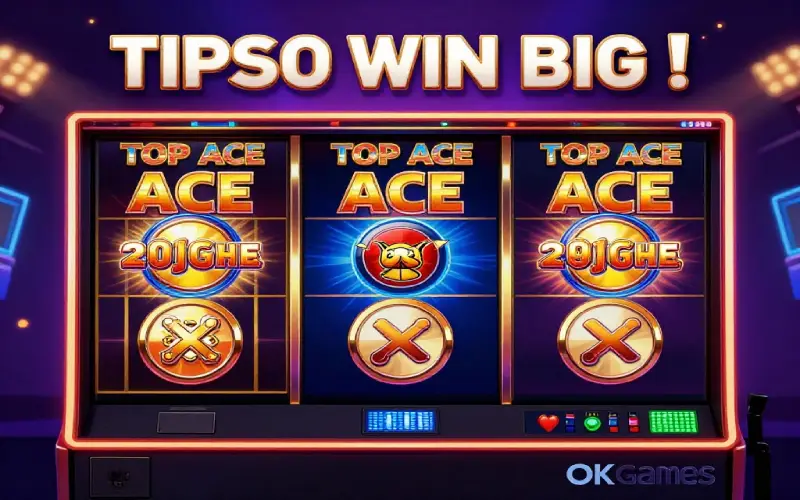 play at top ace slot
