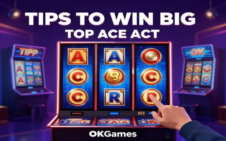 top ace slot