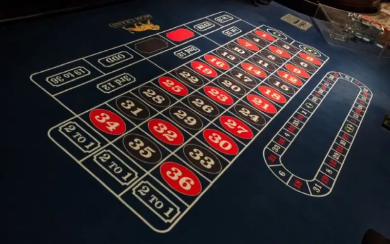 play ultimate roulette casino games