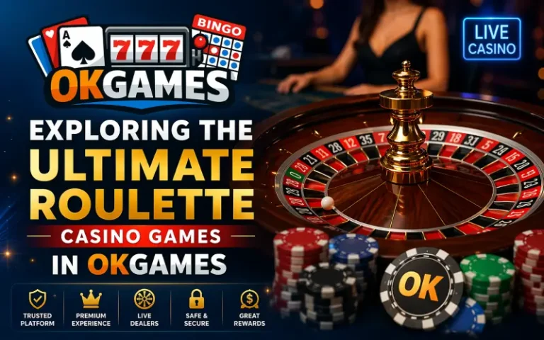 ultimate roulette casino games