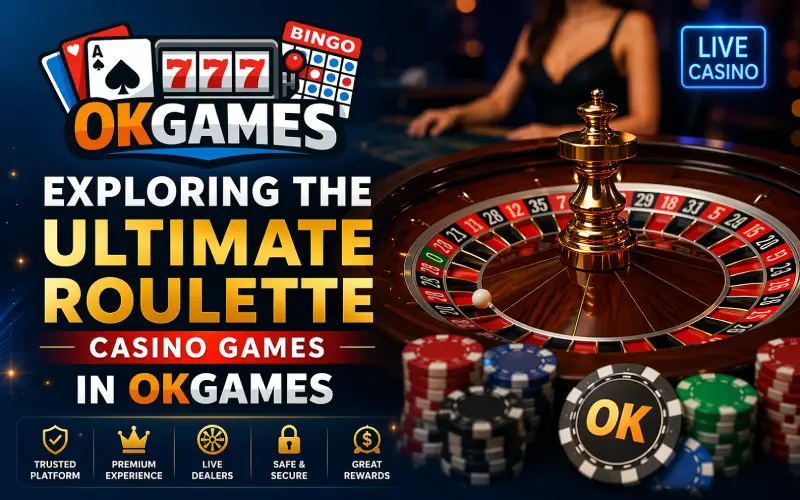 ultimate roulette casino games