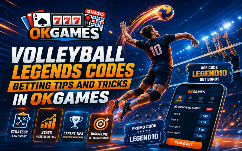volleyball legends codes