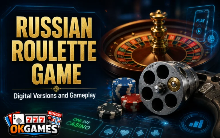 russian roulette game