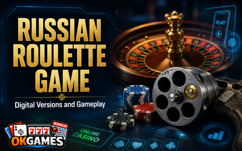 russian roulette game