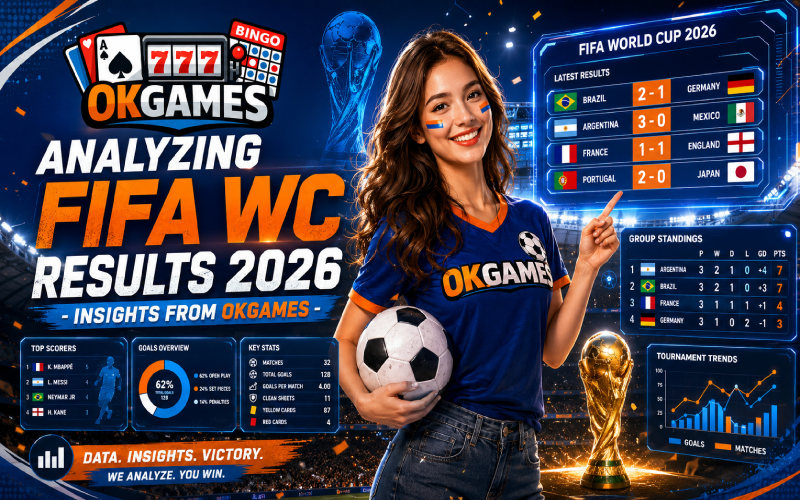 fifa wc results