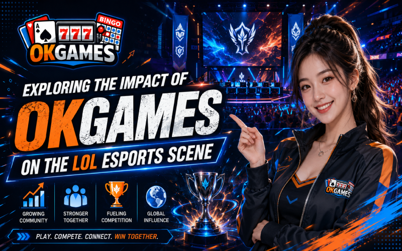 lol esports