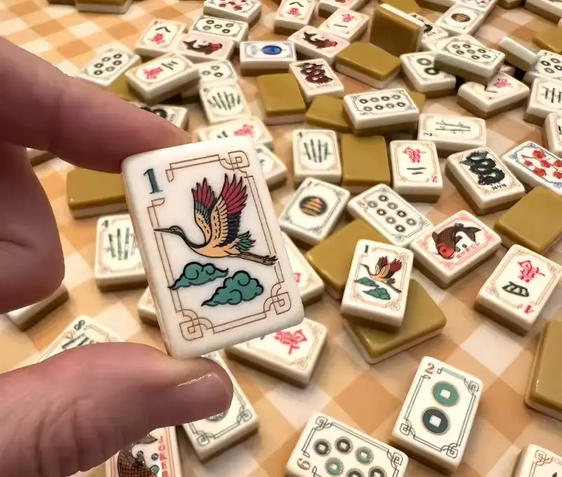 play mahjong night