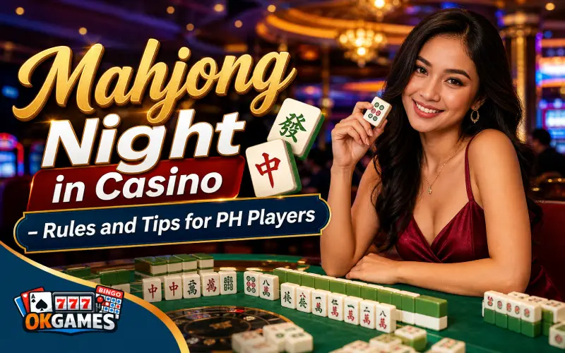 mahjong night