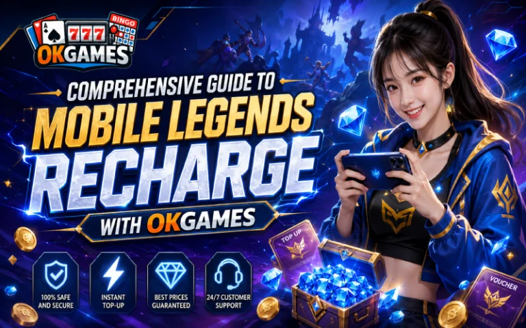 mobile legends recharge