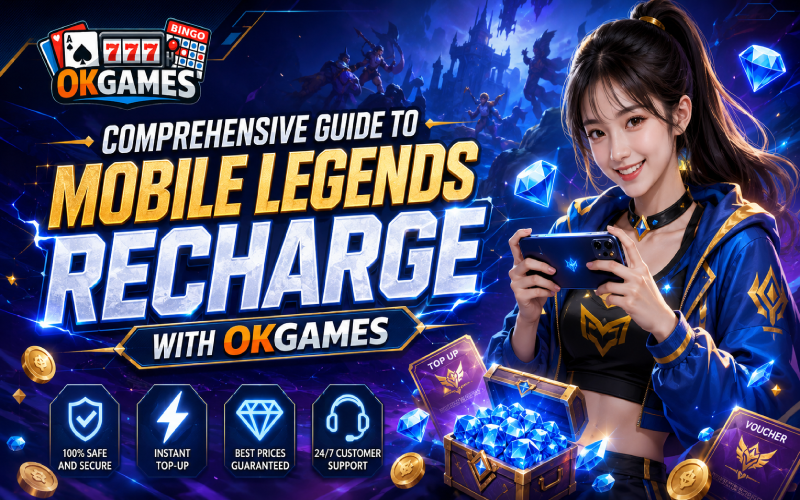 mobile legends recharge