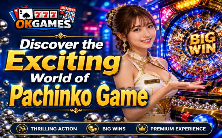 pachinko game