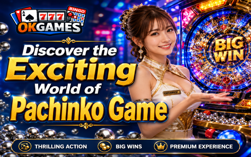 pachinko game