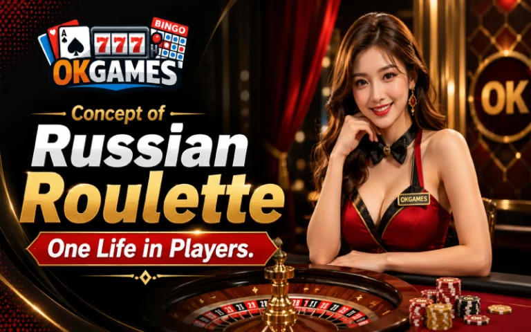russian roulette one life