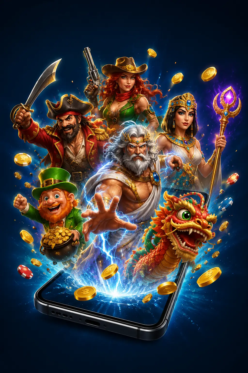 Why Choose OKGames for Your Slots Experience