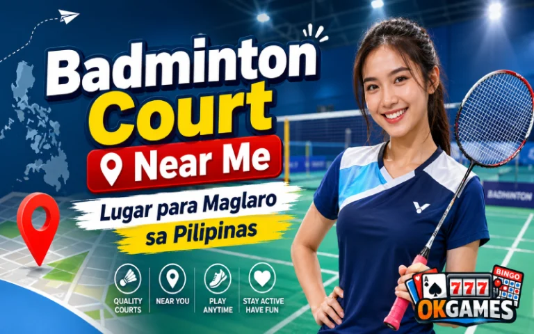 badminton court near me