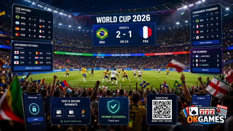 experience Fifa World Cup 2026