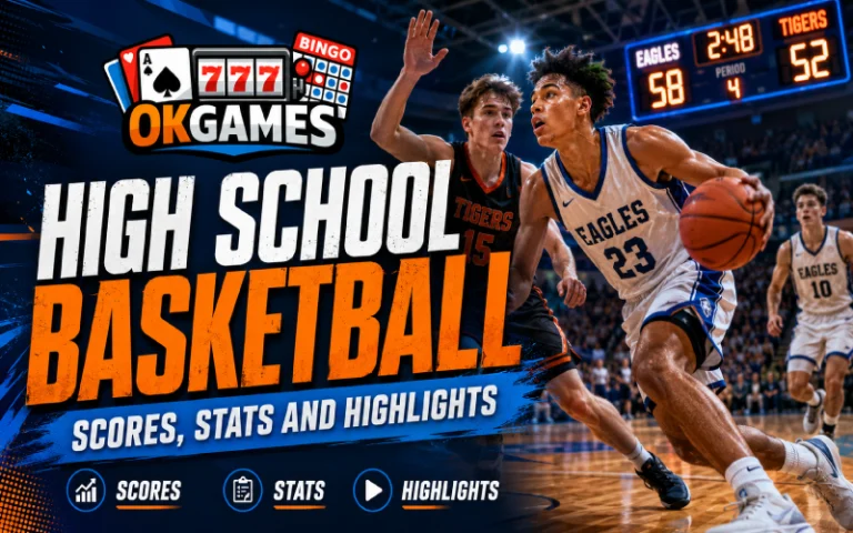 high school basketball