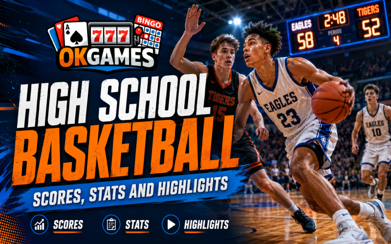 high school basketball