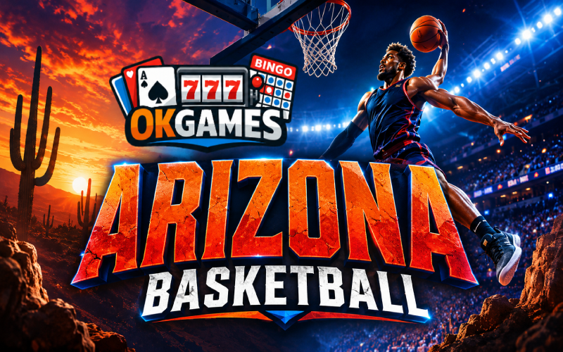 image of arizona basketball play arizona basketball