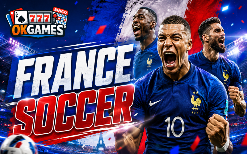play on france soccer