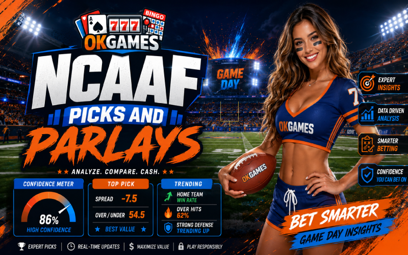 image of ncaaf picks and parlays play on ncaaf picks and parlays