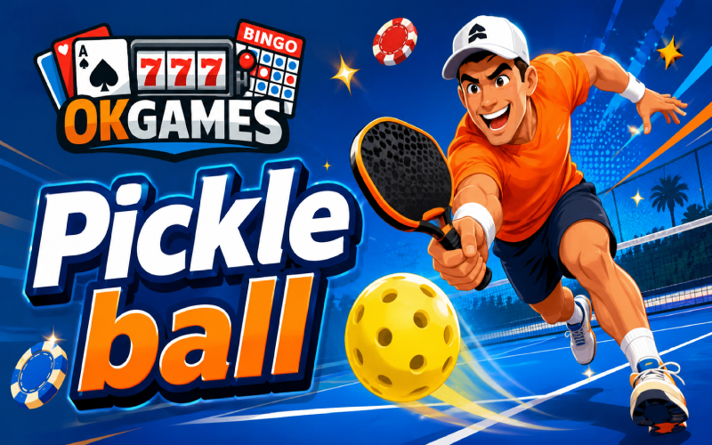 image of pickle ball play on pickle ball