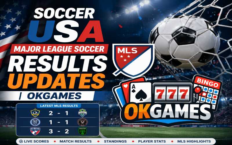 soccer usa major league soccer