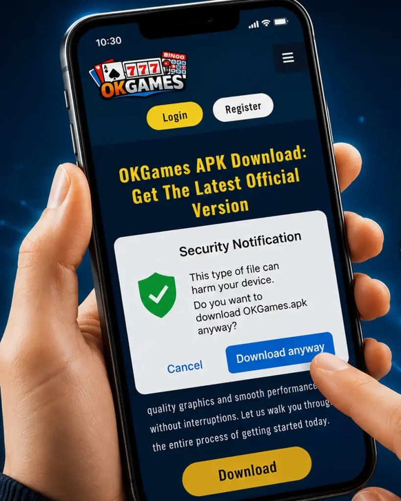 Handling Security Notifications