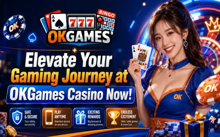 OKGames Casino