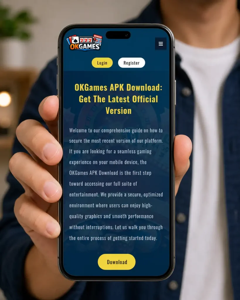 download okgames in trusted site